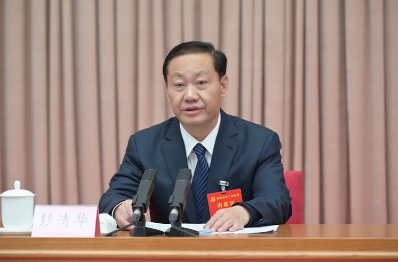 지방 당위원회 툰코 집주인 사업 툰코 집주인 청두에서 열렸습니다.Peng Qinghua와 Huang Qiang의 연설 "관련 그림"