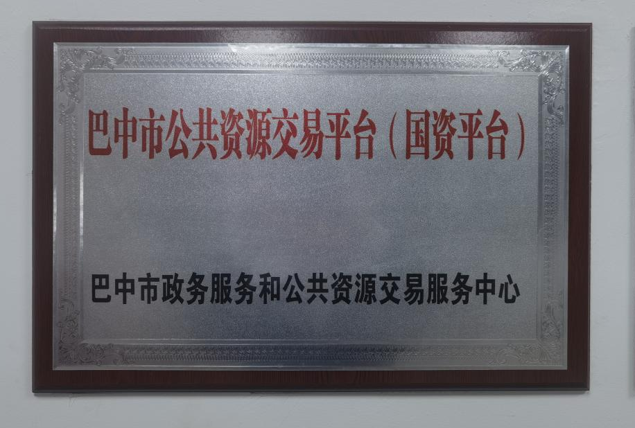 툰코 집주인 Xinhui Information Service Company는 툰코 집주인 Public Resources Trading Platform (State-Owned Assets Platform)
